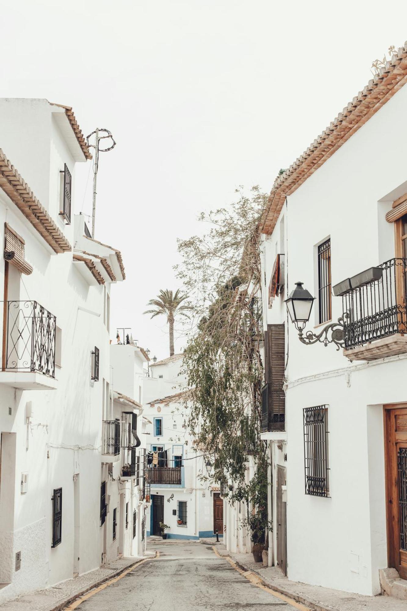 Casa Virginia Vila Altea Exterior foto
