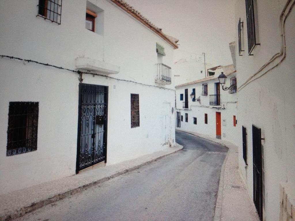 Casa Virginia Vila Altea Exterior foto